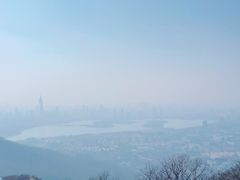 -紫金山山顶公园