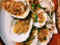 -龚海宝· 烧烤· 羊肉原切挂糊更好吃(庄市店)