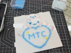-郑在DIY·潮玩银饰绘画手作(中央大道旗舰店)