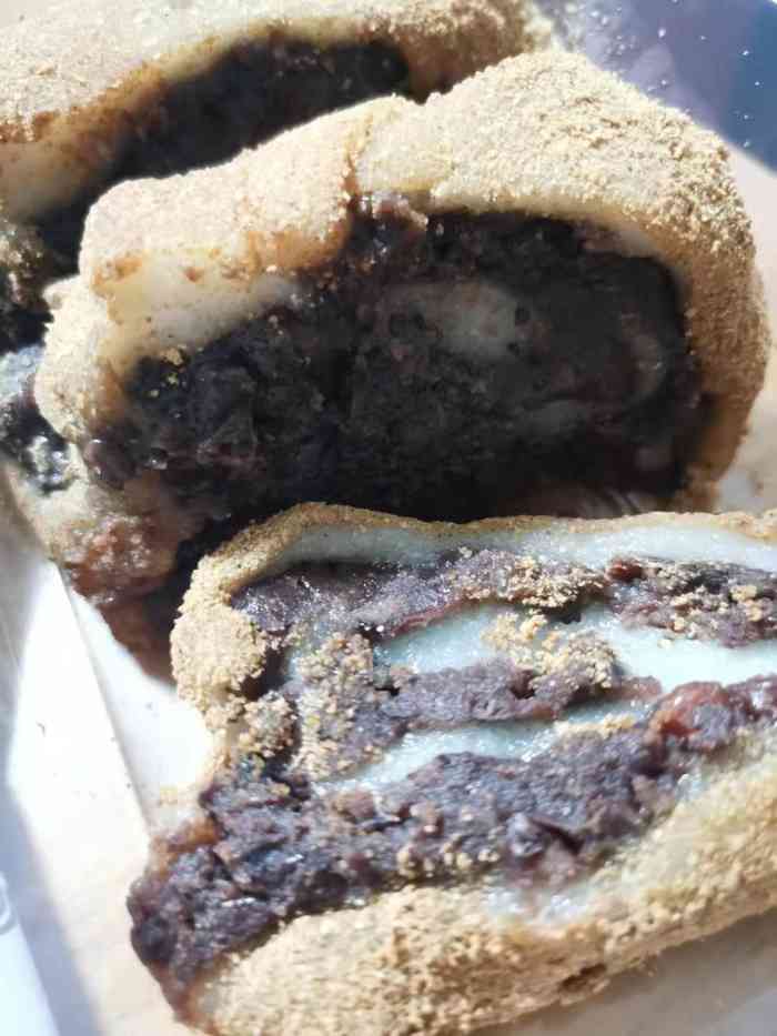 元宝甑糕(食宝街一期店)-"有段时间没来食宝街,竟!然! 种草许久.