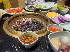 -韩盛·盛江山自助料理(沈辽路万达店)