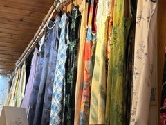 -暮晚尘香汉服旗袍