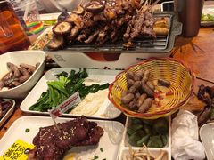-木屋烧烤(龙岗南联店)