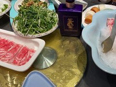 -百草滩羊清水涮羊肉(长城路店)