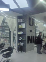 -U·NI SALON 造型