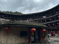 -南靖田螺坑土楼群景区