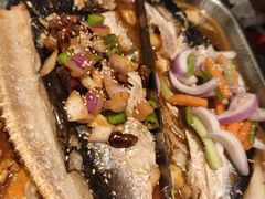 -鱼谦脆皮烤鱼(北一路万达店)