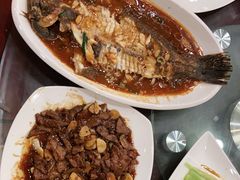 -金丝饭庄(金丝新天地保障性住宅小区店)