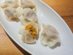 -王慧洁开口虾水饺·地道东北菜(银泰城店)