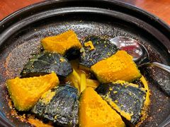 黄油焗贝贝南瓜-蝴蝶里·粤菜·点心(龙湖天街&滨江店)