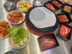 -哈哈碳都·牛肋条无限自助烤肉(宝龙店)
