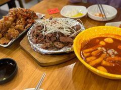 -多宾韩国料理(学衡路店)