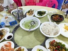 -考记泥焗鸡农庄·海鲜(北洛秘境店)