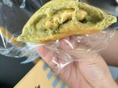 斑斓茉莉乌梅米面包-屋裡·Union Bakery(龙江路店)