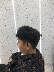 -初心HAlRSALON烫染接发