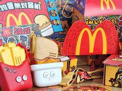 -麦当劳(宾水西道店)