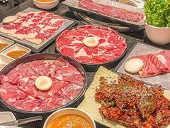 -木槿花韩式炭烤·熟成肉工坊(孙文东路店)