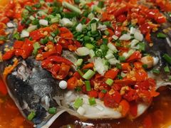 -味上湘菜馆(阿波罗店)