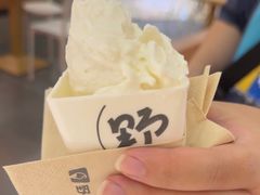 -野人先生Gelato(上海长宁龙之梦店)