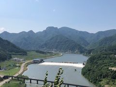 -观音阁水库风景区