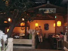 门面-绿茶餐厅(领展购物广场·中关村店)