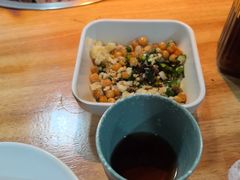 -青山青豆花·笑禅豆腐鱼(黄泥塝店)