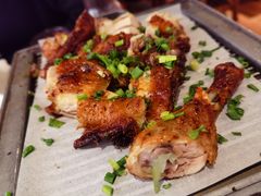 绿茶烤鸡-绿茶餐厅(龙湖杭州金沙天街店)