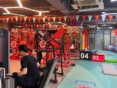 -KingBull私教健身&格斗订制(龙井商业中心店)