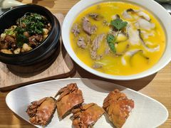 -竹里馆·淮扬菜·功夫茶(老门东店)