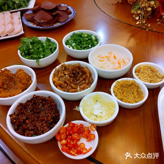 金福园美食(人民路店)