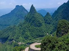 -大连天门山国家森林公园