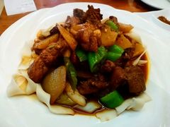 大盘鸡-东方亚克西餐厅(西康路店)