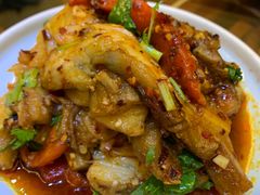 -志晖园圆子鸡·辣子鸡(阳光店)