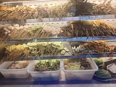 -火山森林烧烤