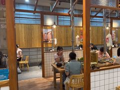 -姜虎东白丁烤肉(虹桥天地店)