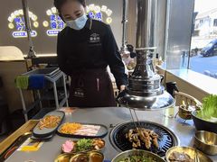 -金会长自助海鲜·烤肉(人民广场店)