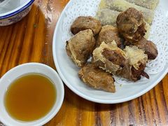 潮汕炸果肉-潮汕美食.厚弥粥(白石洲店)
