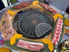 -玄希浪漫厨房·韩料烤肉(湖滨银泰in77店)