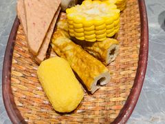 -一绪に寿喜烧(荟聚店)