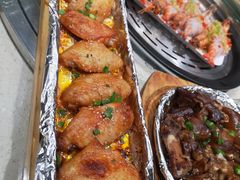 -船梆煮•蒸汽海鲜·炉火烤肉(五四广场店)