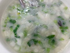 奶汤蒲菜-老济南民间小吃·传统鲁菜(芙蓉街店)