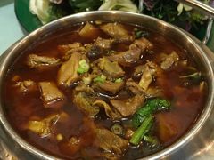 -清雅轩·清真菜·传统菜•融合菜(滑翔店)