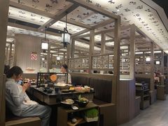 大堂-湊湊火锅·茶憩(打浦桥日月光店)