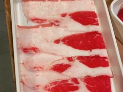 腌制五花肉-圣火营自助烤肉(南京东路店)