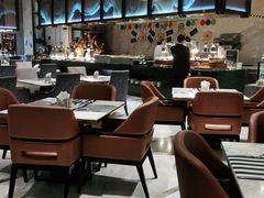 大堂-郑州富力万达文华酒店·云端美食汇自助餐厅