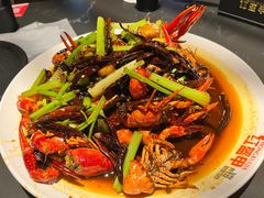 经典麻小龙虾-红盔甲·小龙虾(人民广场店)