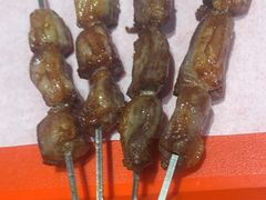 -韩师傅锦州烤串(晶座店)