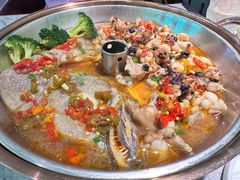 -璞臻汽锅餐厅(南京东路店)