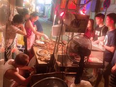 -明记牛杂(新马路分店)