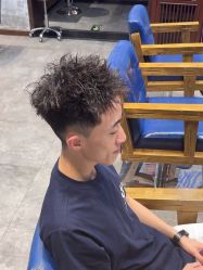 -T.1 hair salon烫染接发